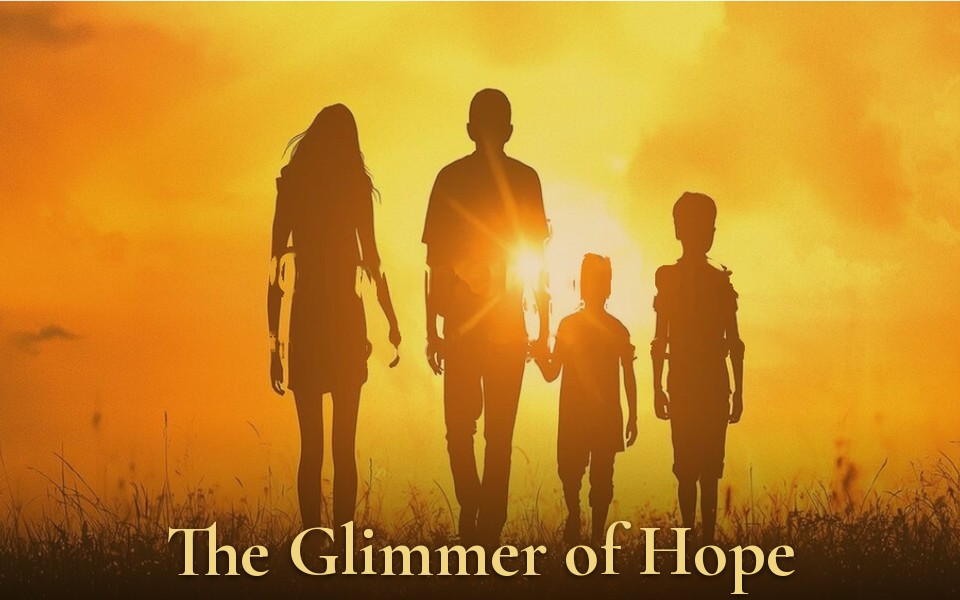 The Glimmer of Hope website thumbnail